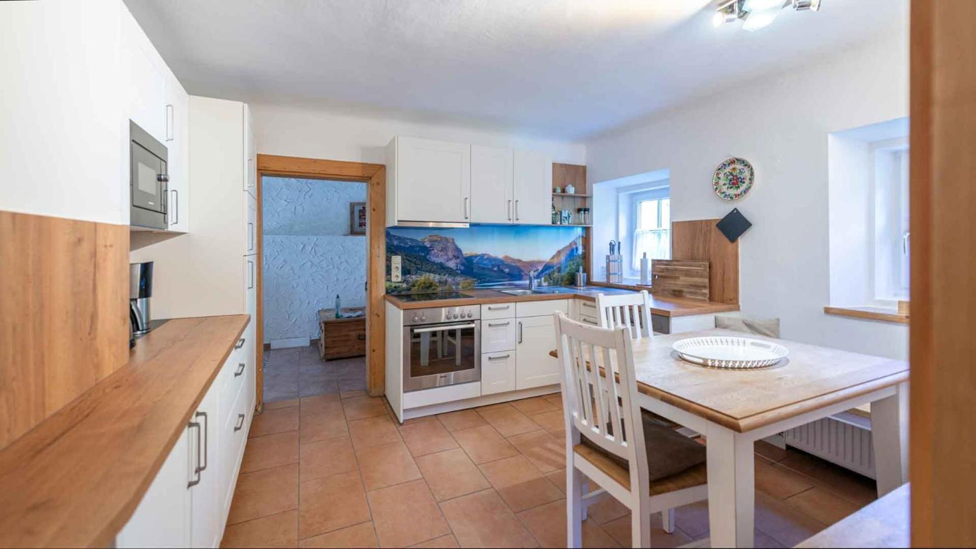 Das Haus Am Grundlsee Exteriör bild