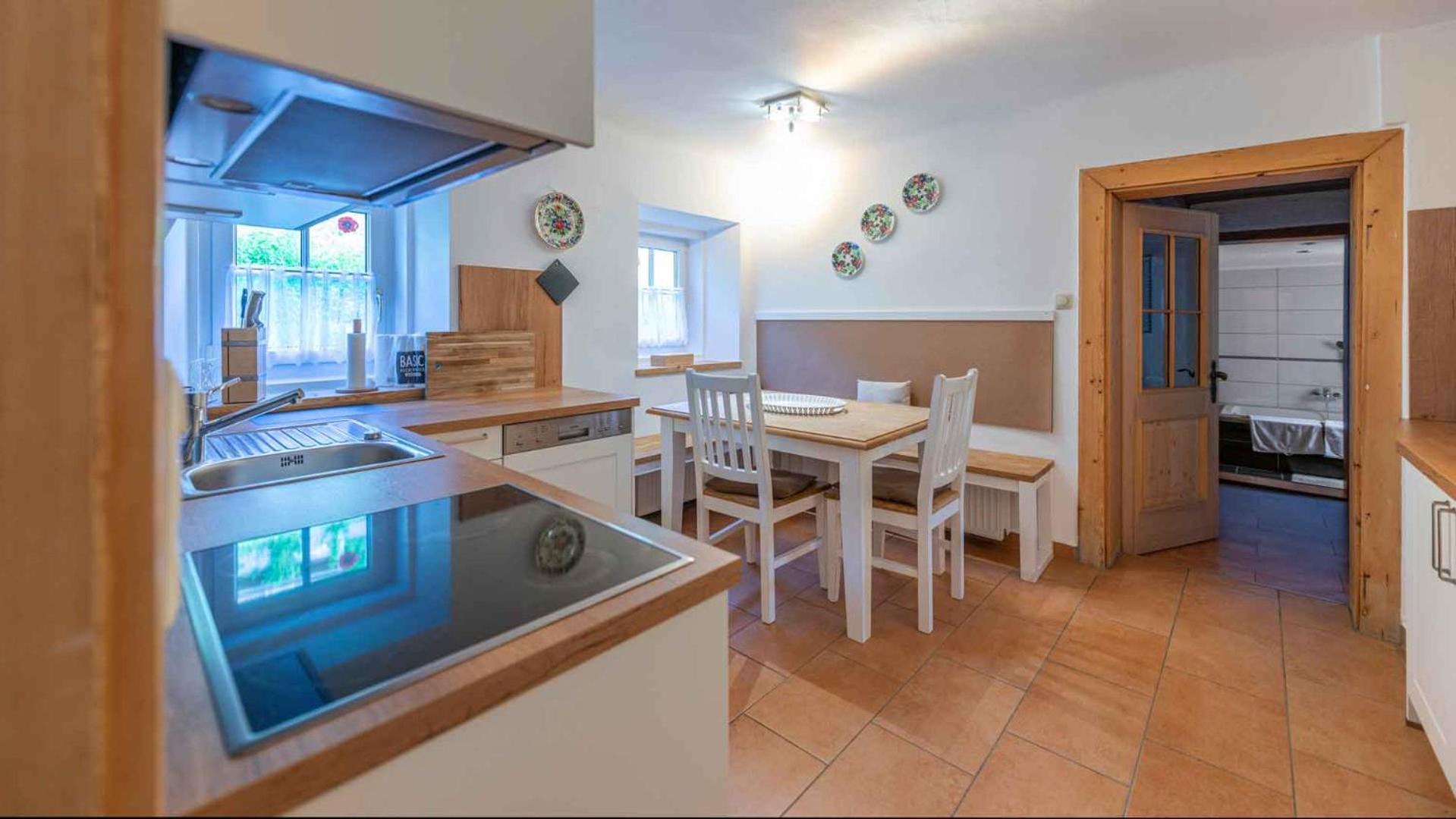 Das Haus Am Grundlsee Exteriör bild
