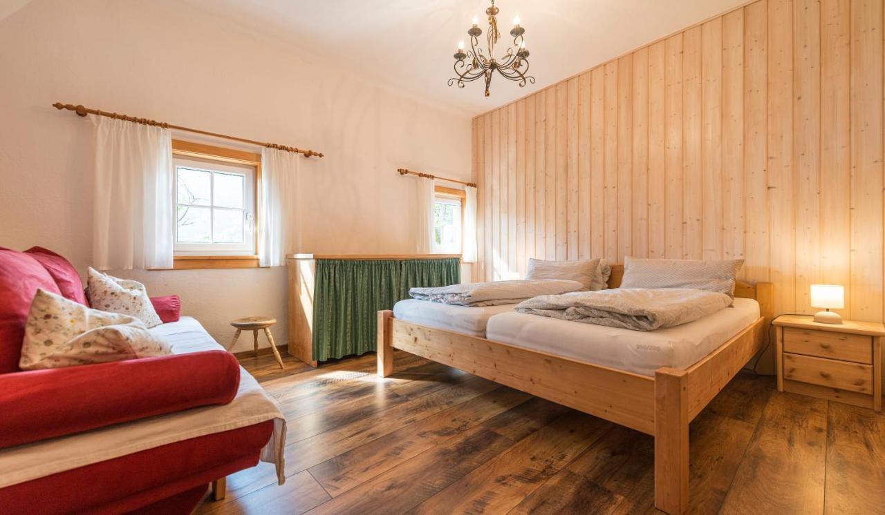 Das Haus Am Grundlsee Exteriör bild