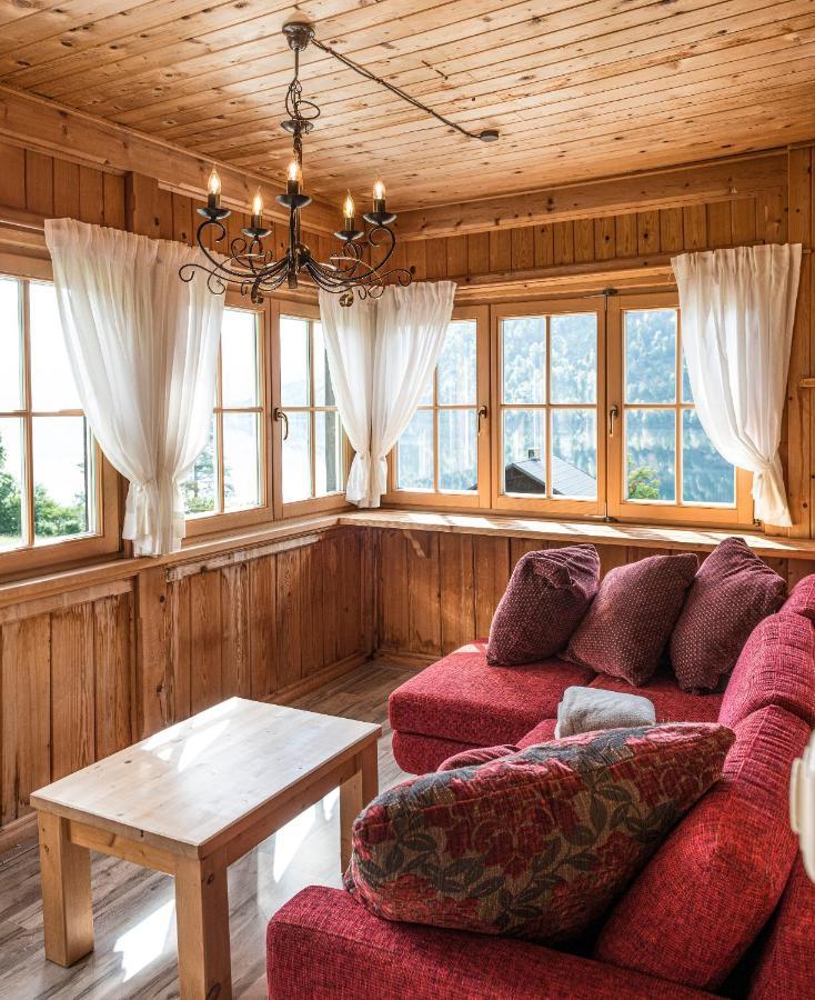 Das Haus Am Grundlsee Exteriör bild