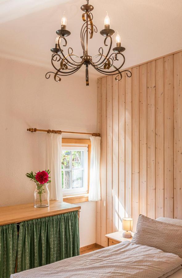 Das Haus Am Grundlsee Exteriör bild