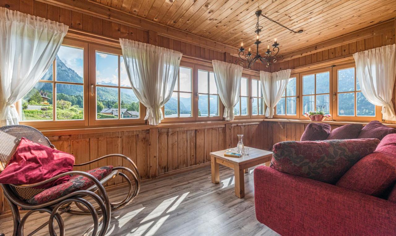 Das Haus Am Grundlsee Exteriör bild