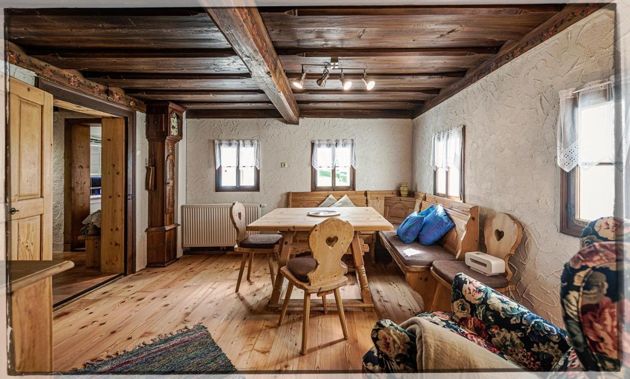 Das Haus Am Grundlsee Exteriör bild