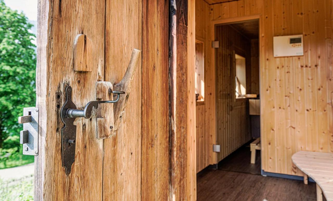Das Haus Am Grundlsee Exteriör bild